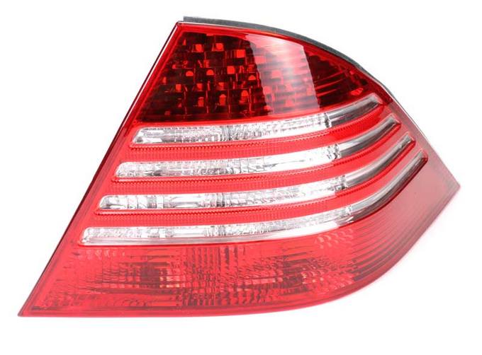 Mercedes Tail Light Assembly - Passenger Side 2208202066